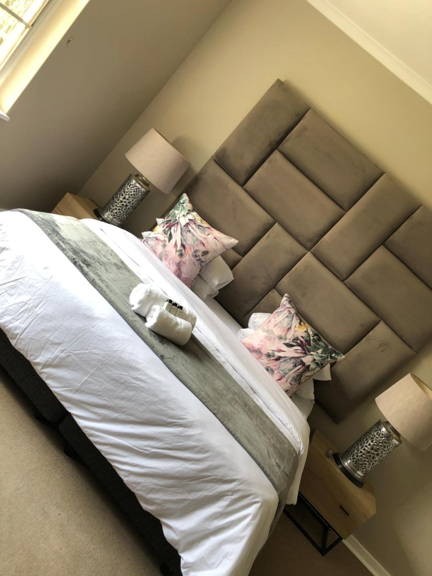 The South Way Bed and Breakfast Johannesburg Eksteriør billede