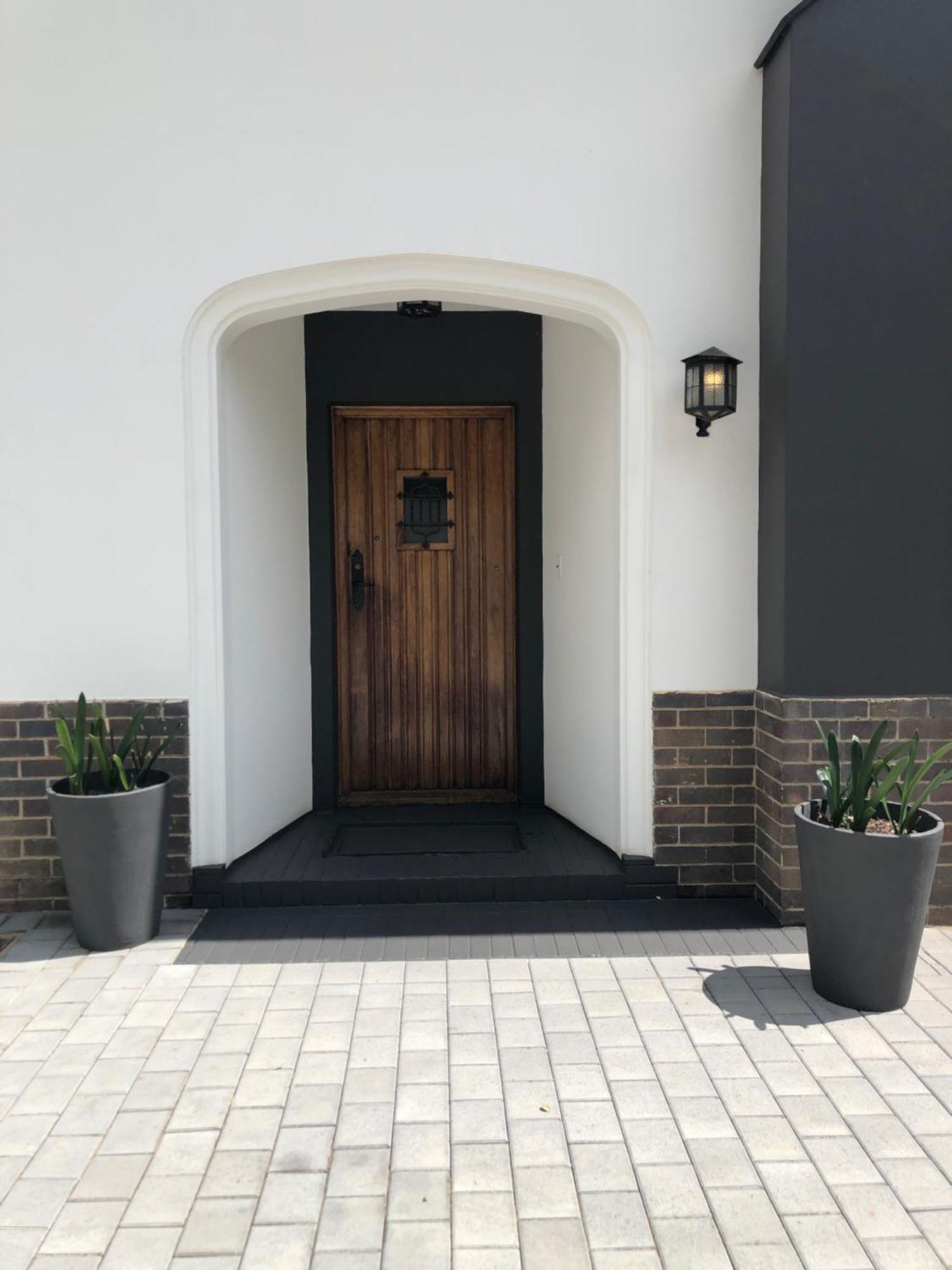 The South Way Bed and Breakfast Johannesburg Eksteriør billede